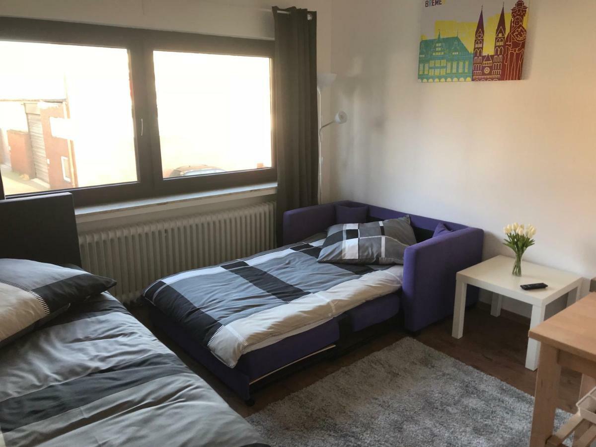 Living @ Klassvilla Weserwehr No. 3 Brema Zewnętrze zdjęcie