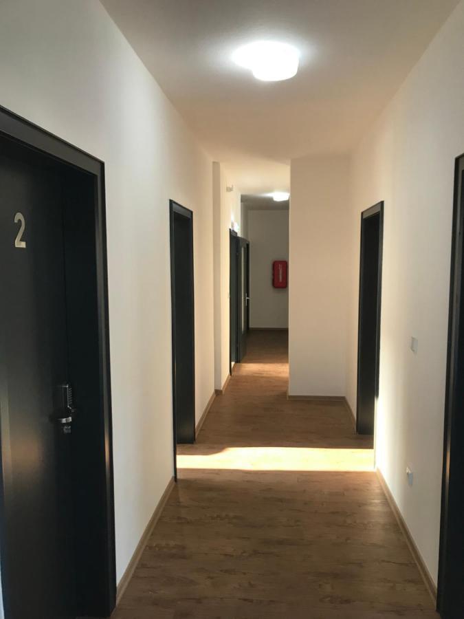 Living @ Klassvilla Weserwehr No. 3 Brema Zewnętrze zdjęcie